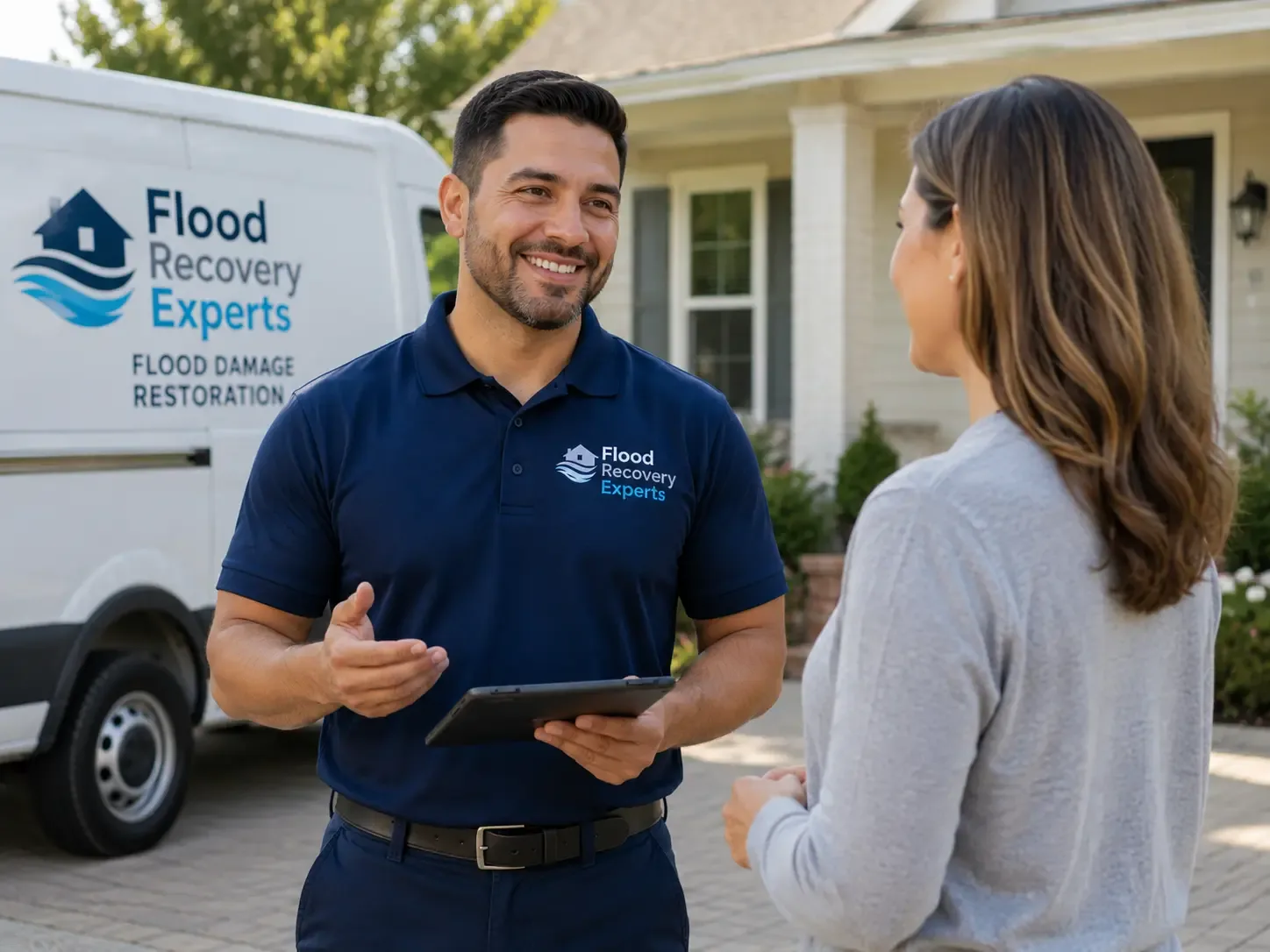 Flood Damage Cleanup Port Republic, VA FAQs